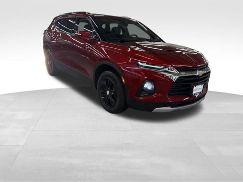 Used 2021 Chevrolet Blazer LT AWD/4WD image 31