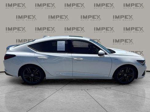 Used 2025 Acura Integra A-Spec FWD image 5