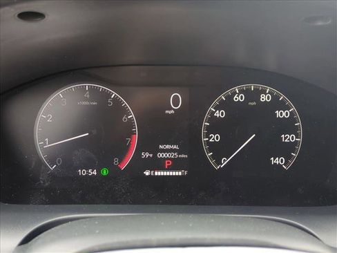 New 2026 Honda HR-V EX-L image 11