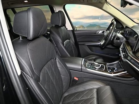 Used 2024 BMW X7 xDrive40i w/ Premium Package AWD/4WD image 81