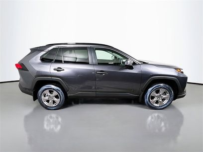 New 2025 Toyota RAV4 XLE