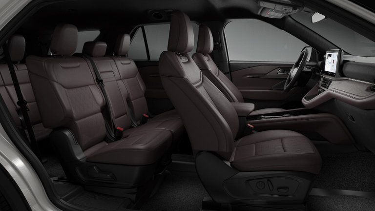 New 2026 Ford Explorer Platinum AWD/4WD image 22