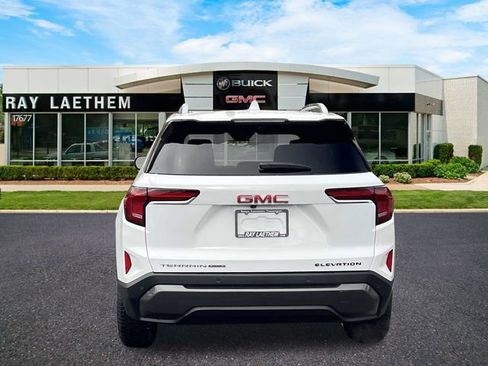 New 2026 GMC Terrain Elevation w/ Elevation Premium Package image 4