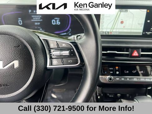 Certified 2026 Kia Seltos S AWD/4WD image 32