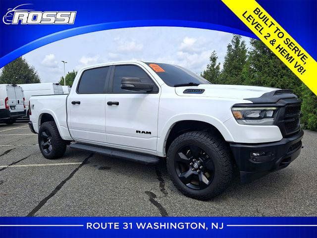 Certified 2023 RAM 1500 Big Horn AWD/4WD image 1