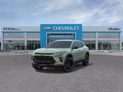 New 2026 Chevrolet Trax ACTIV w/ Driver Confidence Package image 15