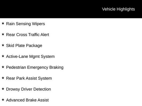 Certified 2025 Jeep Compass Trailhawk AWD/4WD image 15