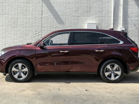 Used 2015 Acura MDX FWD image 11