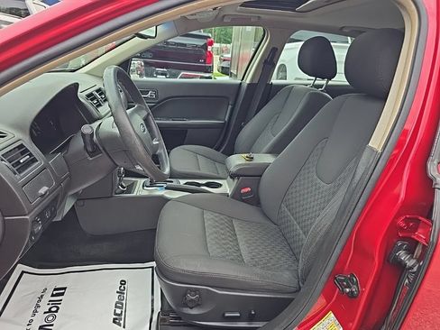 Used 2011 Ford Fusion SE w/ 202A Rapid Spec Order Code FWD image 7