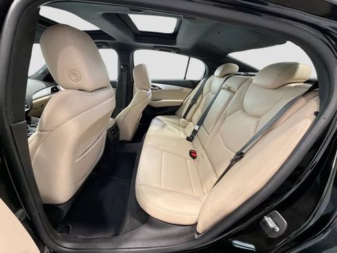 Used 2021 Cadillac CT5 Luxury w/ Sun And Sound Package AWD/4WD image 22
