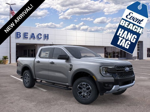 New 2026 Ford Ranger XLT w/ Equipment Group 301A High AWD/4WD image 1