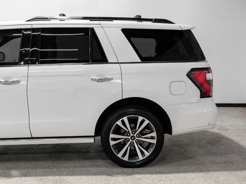 Used 2021 Ford Expedition Platinum AWD/4WD image 11