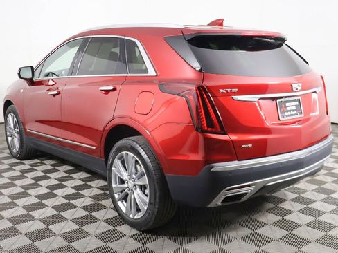Used 2023 Cadillac XT5 Premium Luxury AWD/4WD image 15