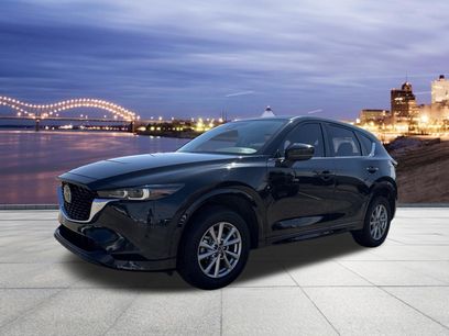 Used 2025 MAZDA CX-5 AWD 2.5 S w/ Preferred Package