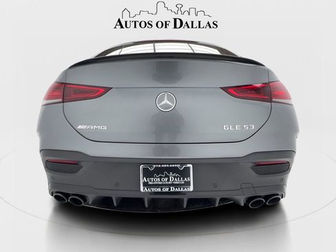 Used 2023 Mercedes-Benz GLE 53 AMG 4MATIC Coupe image 9