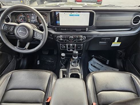 New 2025 Jeep Gladiator High Tide image 7