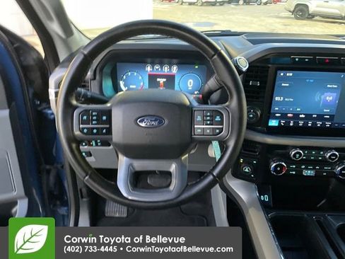 Used 2024 Ford F150 XLT w/ Mobile Office Package image 13