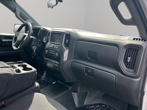 Used 2020 Chevrolet Silverado 1500 W/T w/ WT Value Package RWD image 38