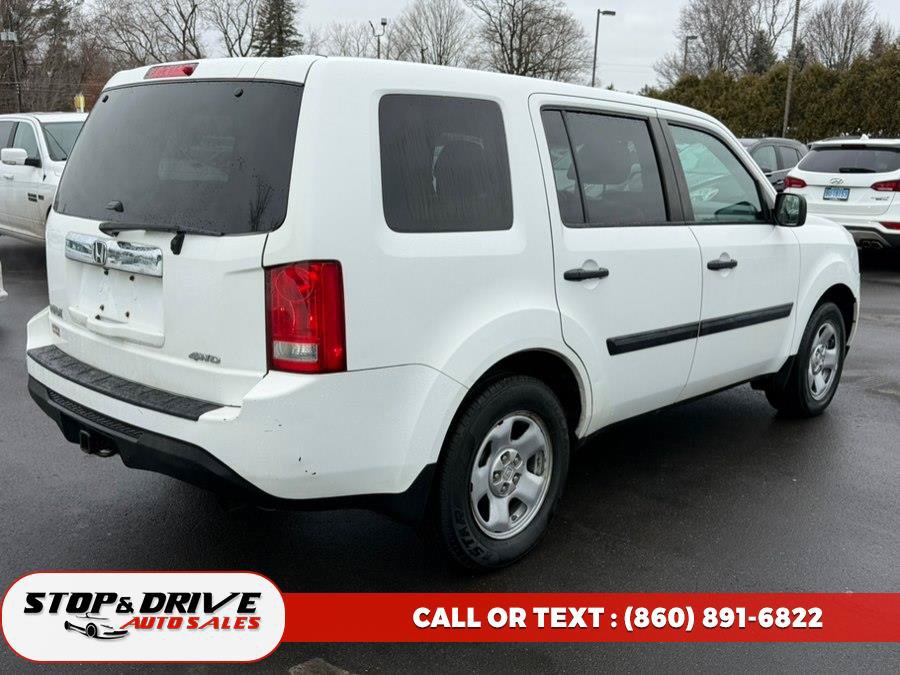 Used 2014 Honda Pilot LX image 5