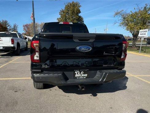 Used 2024 Ford Ranger Lariat w/ FX4 Off-Road Package image 9