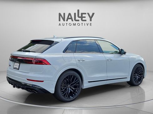 New 2025 Audi SQ8 Premium Plus image 5