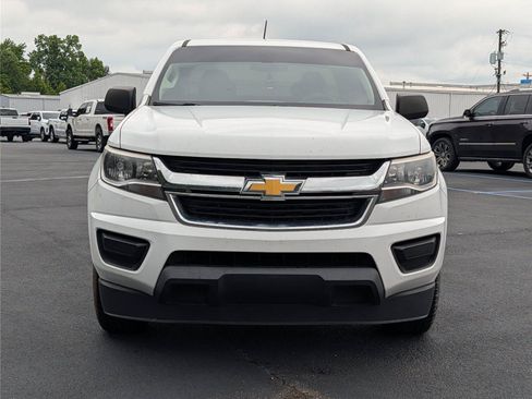 Used 2020 Chevrolet Colorado W/T w/ WT Convenience Package RWD image 9