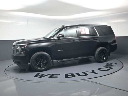 Used 2019 Chevrolet Tahoe LS w/ Enhanced Driver Alert Package AWD/4WD image 6