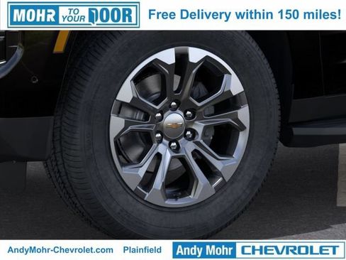 New 2026 Chevrolet Tahoe LT w/ Comfort Package AWD/4WD image 11