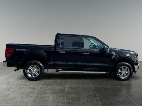 Used 2025 Ford F150 XLT w/ Equipment Group 301A Standard AWD/4WD image 10