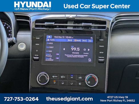 Used 2023 Hyundai Tucson SEL FWD image 21