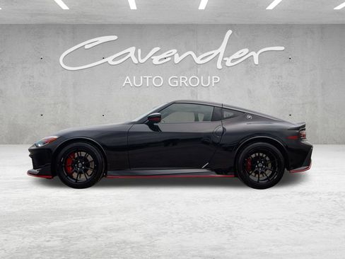 New 2025 Nissan Z NISMO w/ Floor Mat Package image 7