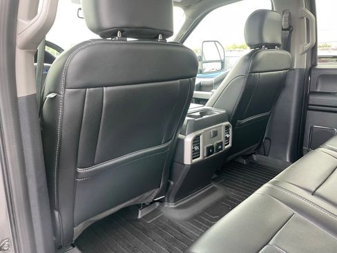 Used 2021 Ford F250 Lariat w/ Lariat Value Package AWD/4WD image 58