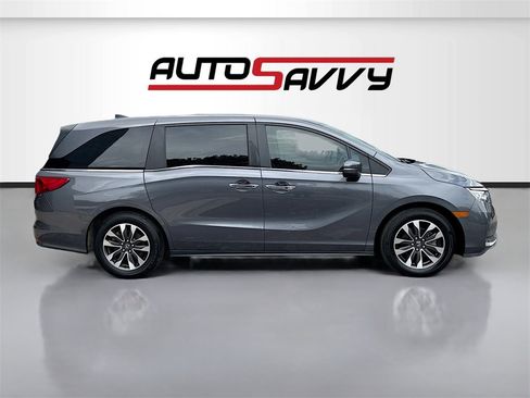 Used 2024 Honda Odyssey EX-L image 8