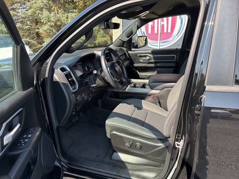 Used 2022 RAM 1500 Big Horn image 23