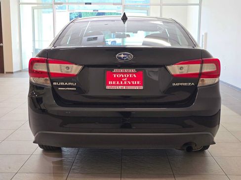 Used 2022 Subaru Impreza 2.0i Premium AWD/4WD image 5