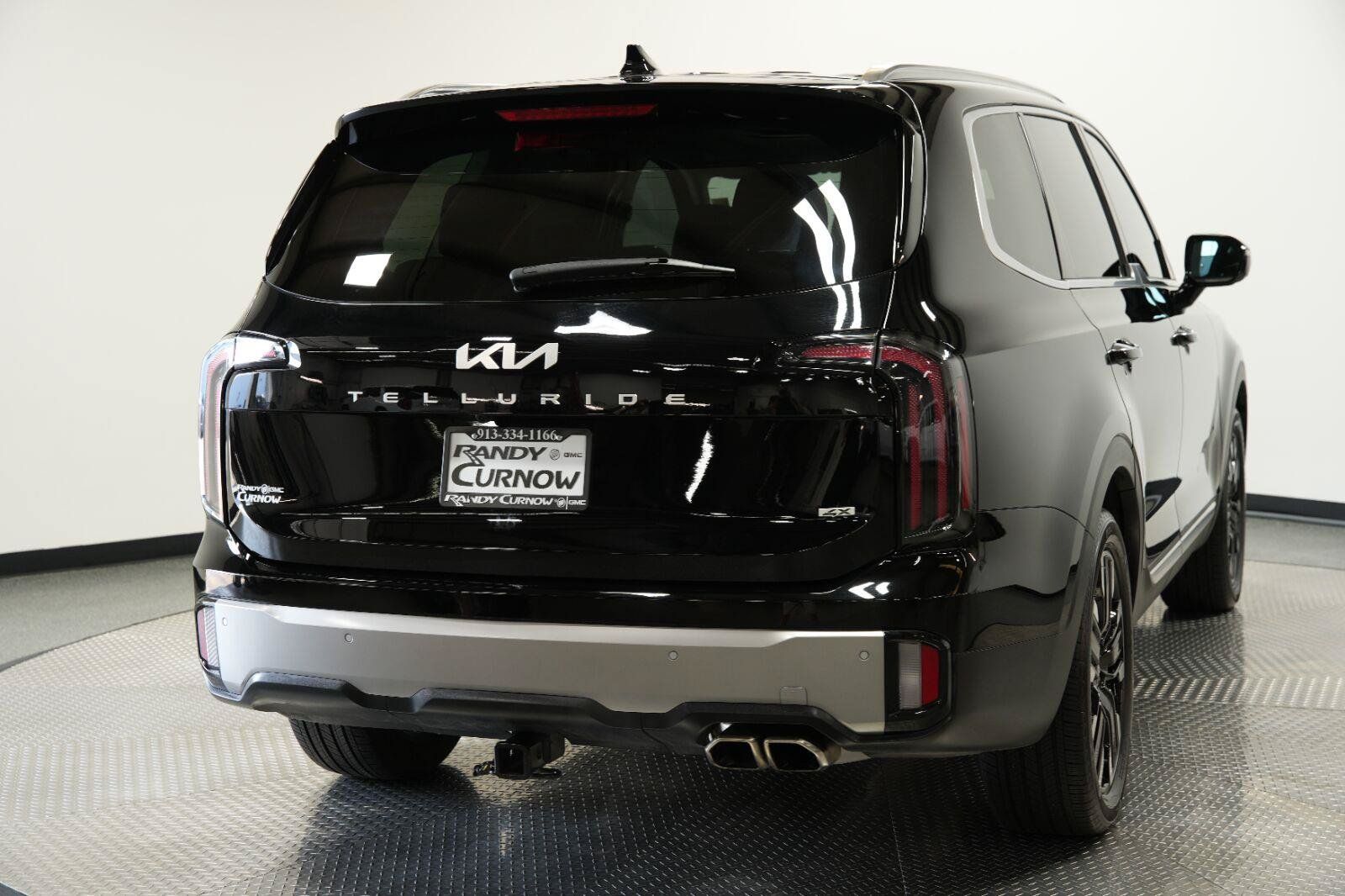 Used 2025 Kia Telluride SX AWD/4WD image 9