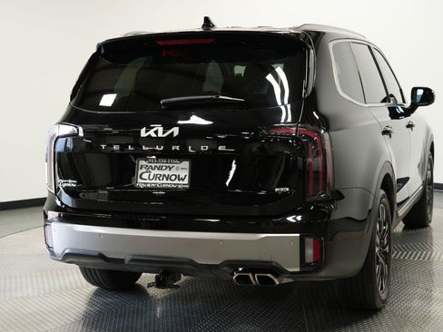 Used 2025 Kia Telluride SX AWD/4WD image 9