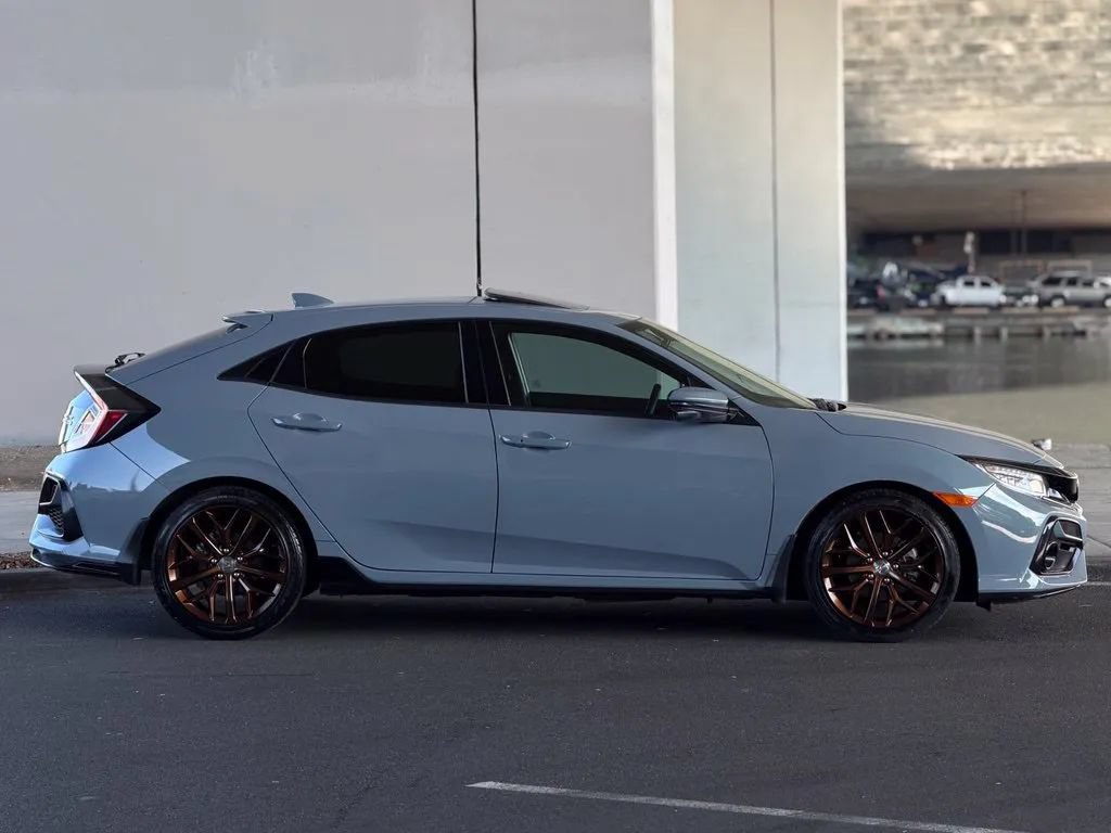 Used 2020 Honda Civic Sport Touring image 8