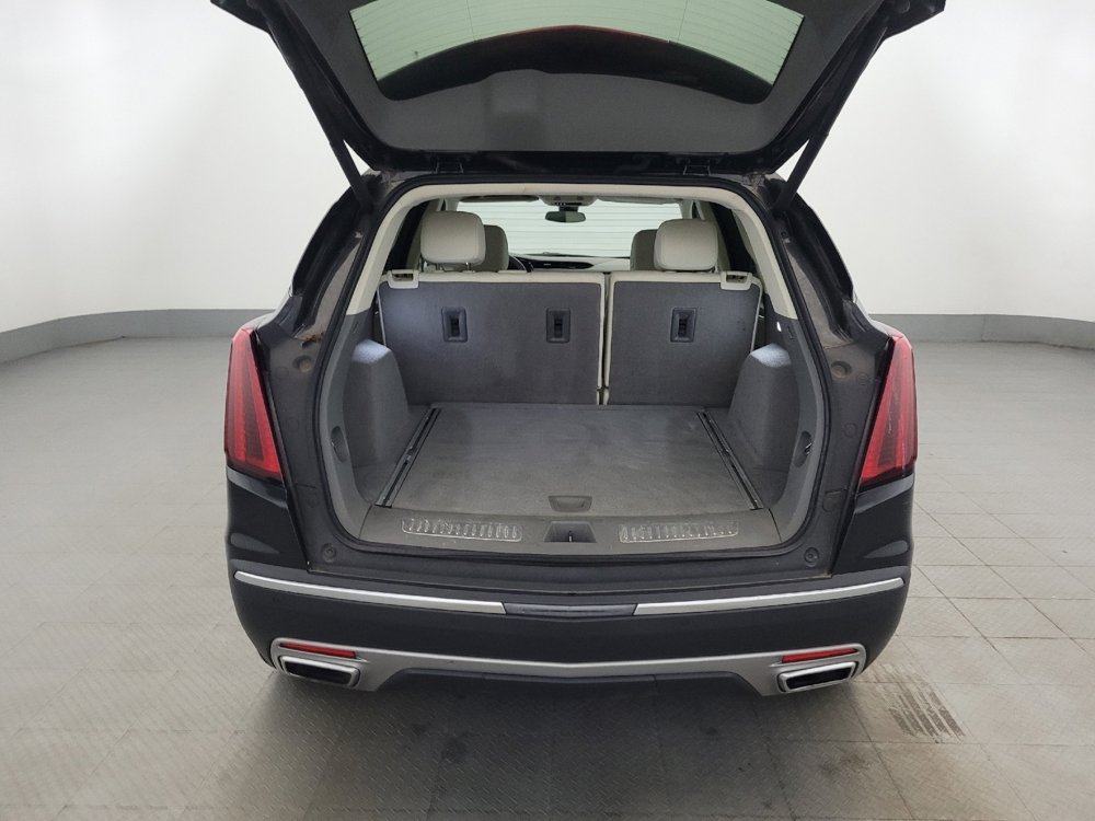 Used 2020 Cadillac XT5 Premium Luxury FWD image 29