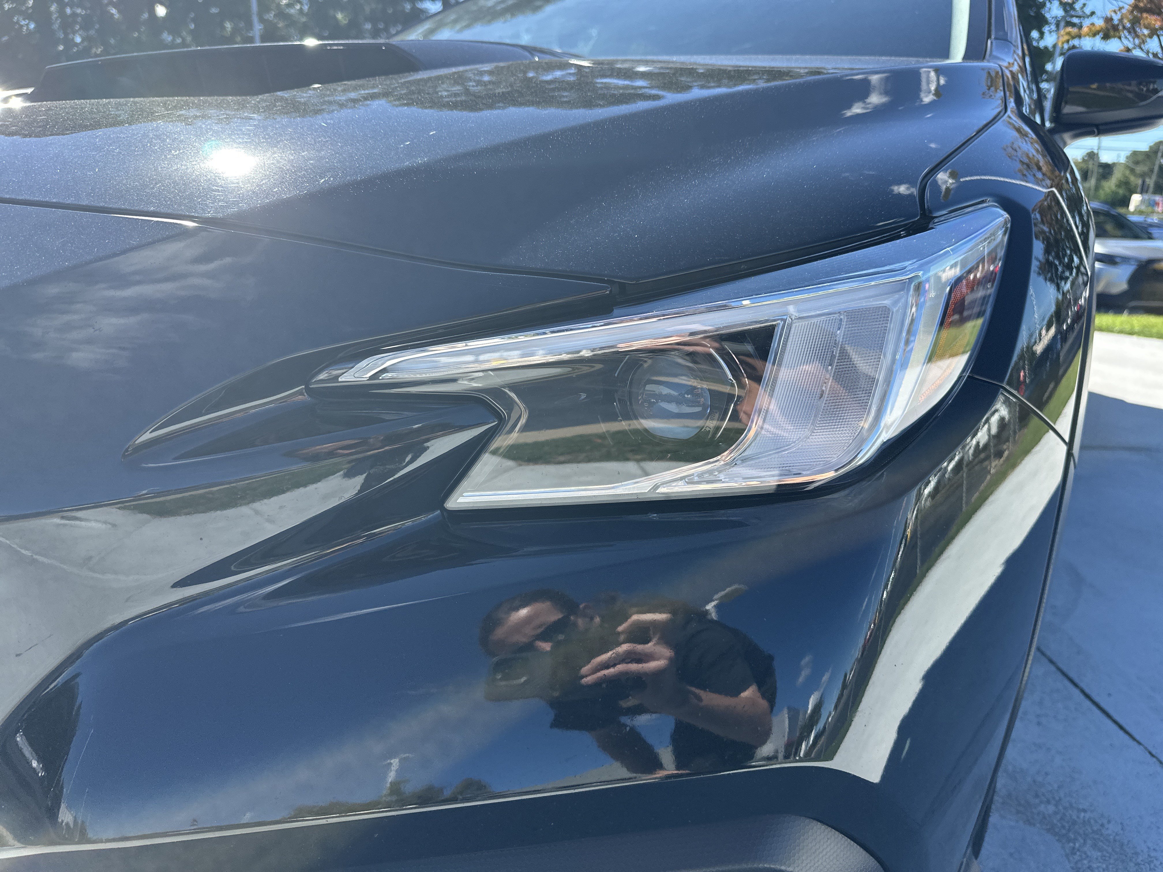 Used 2024 Subaru WRX TR AWD/4WD image 6