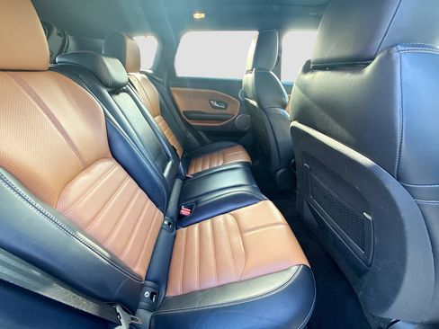 Used 2018 Land Rover Range Rover Evoque HSE Dynamic AWD/4WD image 27