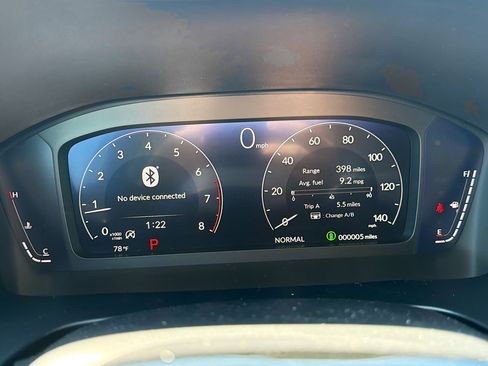 New 2026 Honda CR-V EX-L image 41