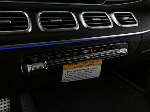 New 2026 Mercedes-Benz GLS 450 4MATIC image 14