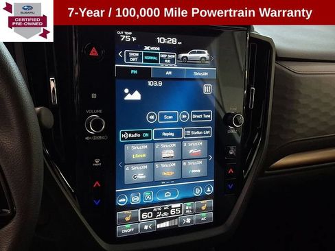 Certified 2025 Subaru Forester Sport AWD/4WD image 17