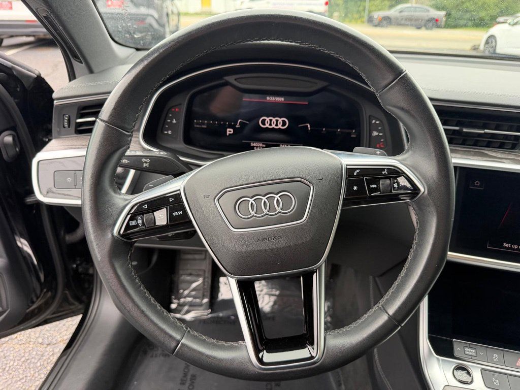 Used 2024 Audi A6 Premium Plus AWD/4WD image 27