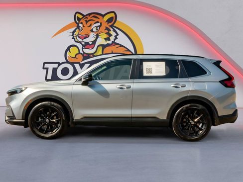 Used 2024 Honda CR-V Sport image 9