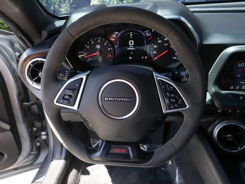 Used 2021 Chevrolet Camaro SS RWD image 24