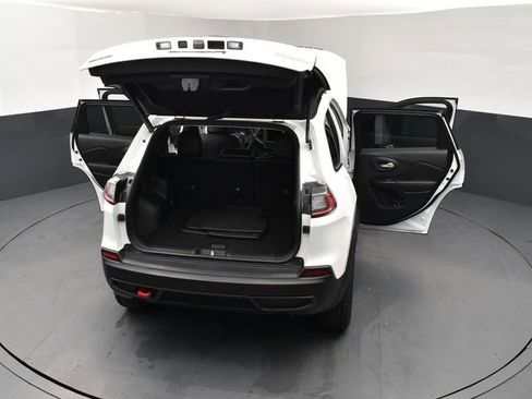 Used 2022 Jeep Cherokee Trailhawk w/ Sound & Nav Group AWD/4WD image 29