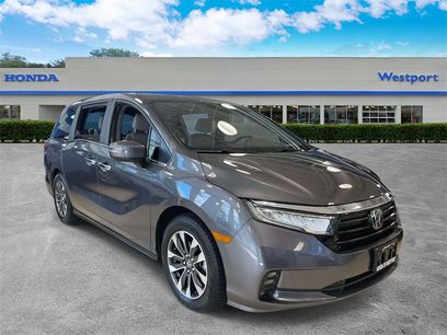 Certified 2024 Honda Odyssey EX-L