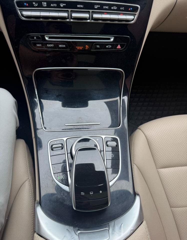 Used 2016 Mercedes-Benz C 300 4MATIC Sedan w/ Premium 1 Package image 19